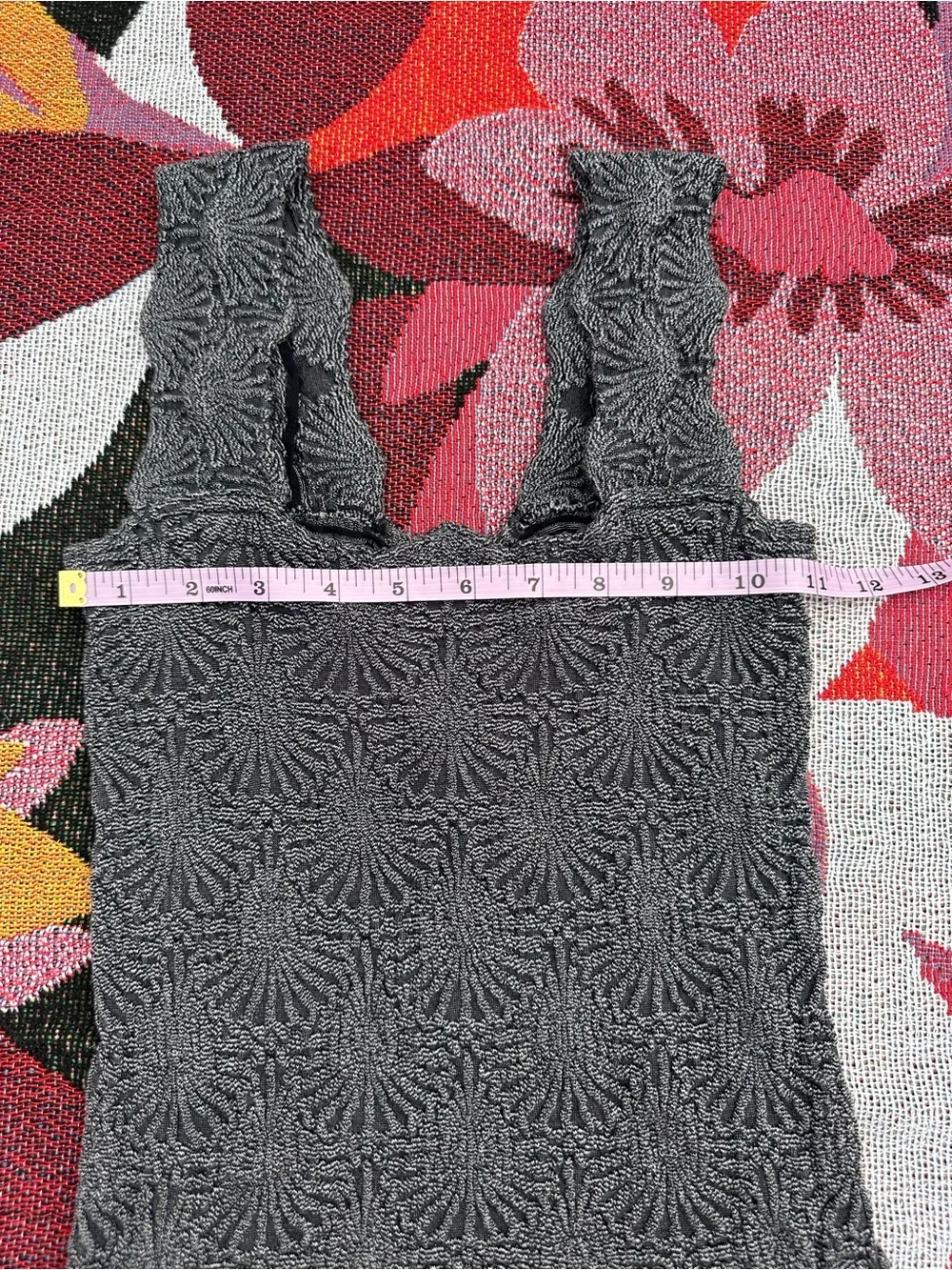 Free People sleeveless square